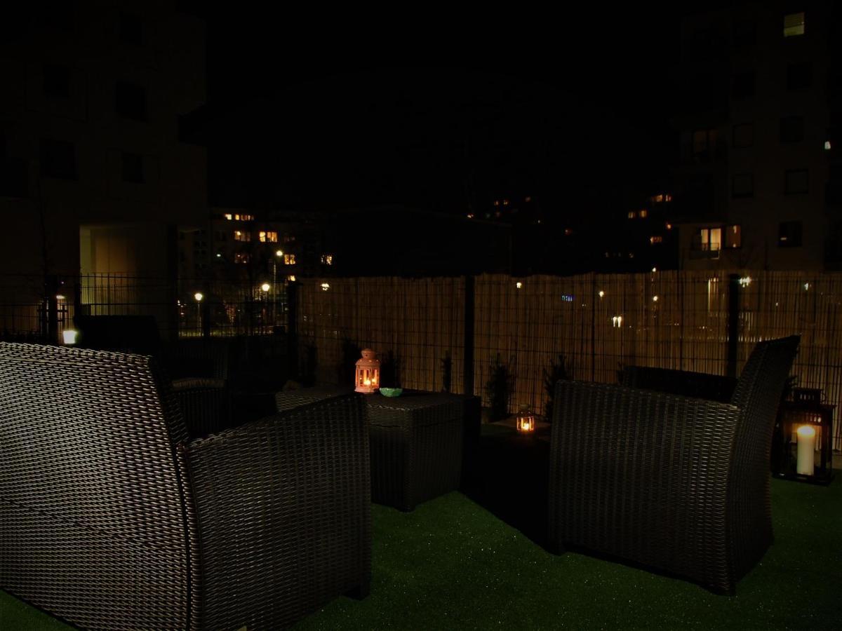 Cracovia Garden Nowa 5 Dzielnica Apartment Exterior photo